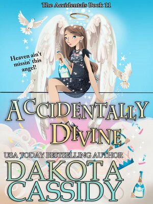 cover image of Accidentally Divine